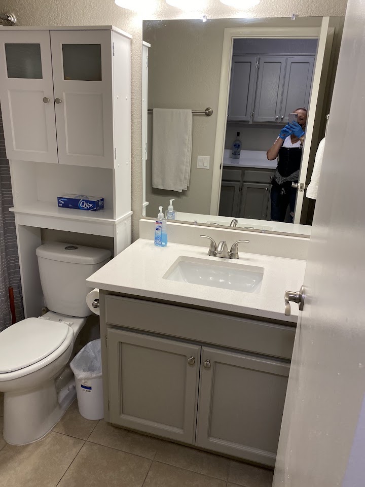 Maid Well Cleaning Service project